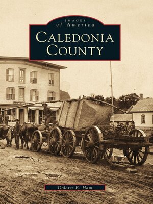 cover image of Caledonia County